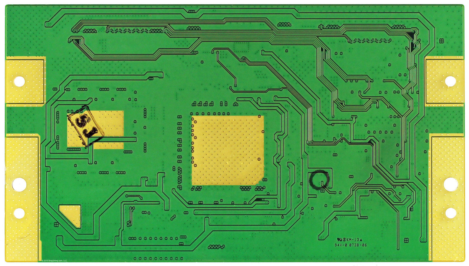 LJ94-01672L (400WTC4LV3.4) T-Con-Board für Sony KDL-46S3000